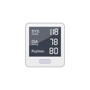Smart Blood Pressure Monitor